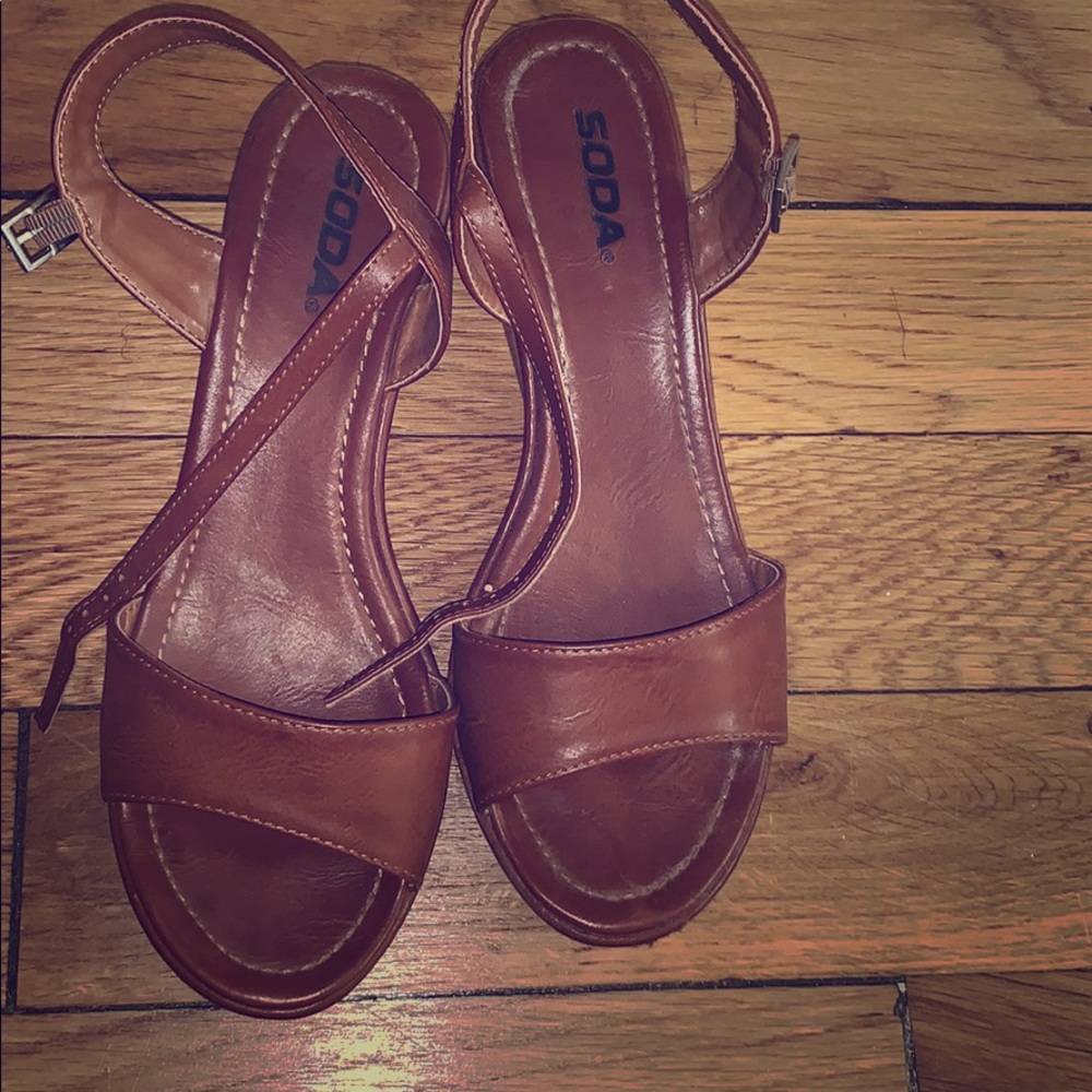 Strappy Sandal